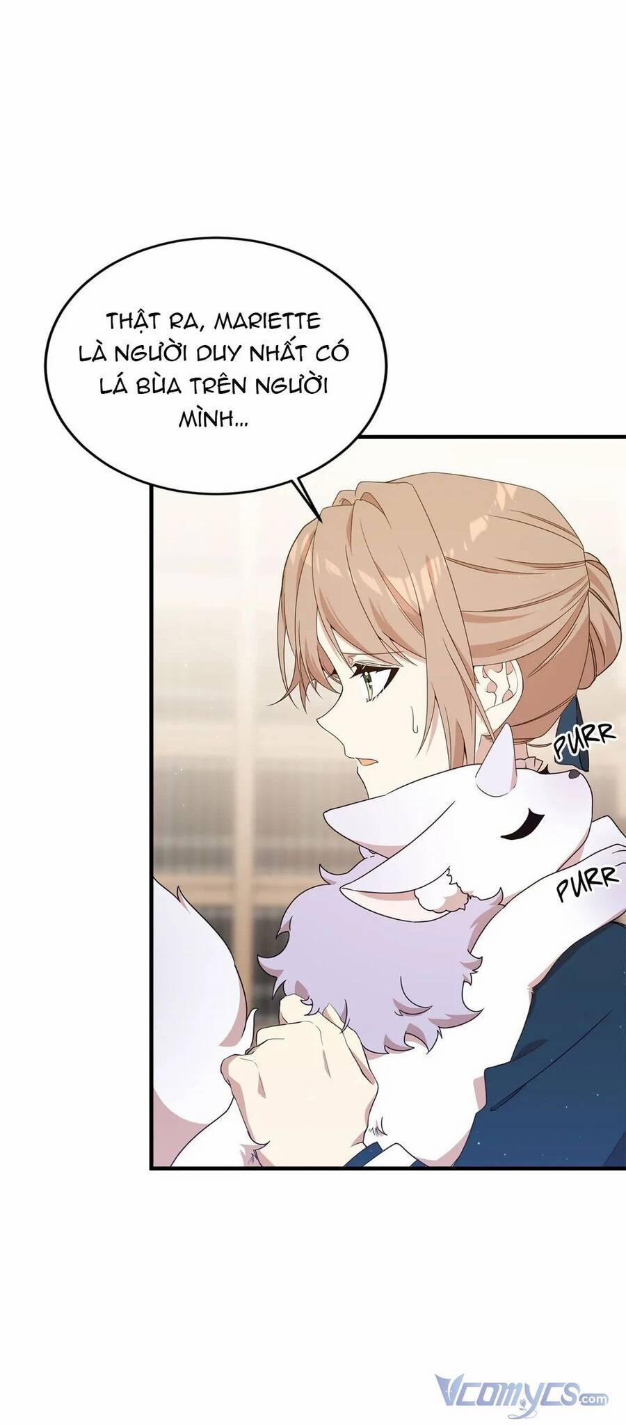 Tôi Là Em Gái Của Nữ Chính Hắc Ám 20 trang 24