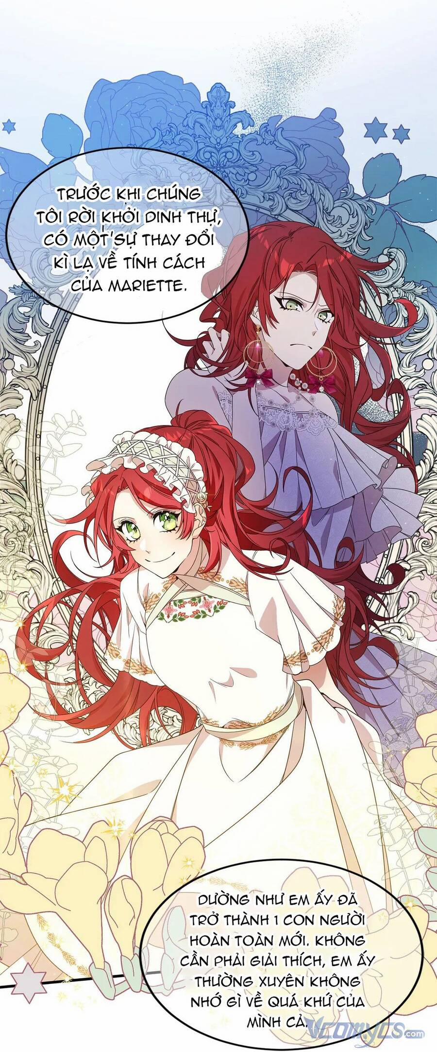 Tôi Là Em Gái Của Nữ Chính Hắc Ám 20 trang 27