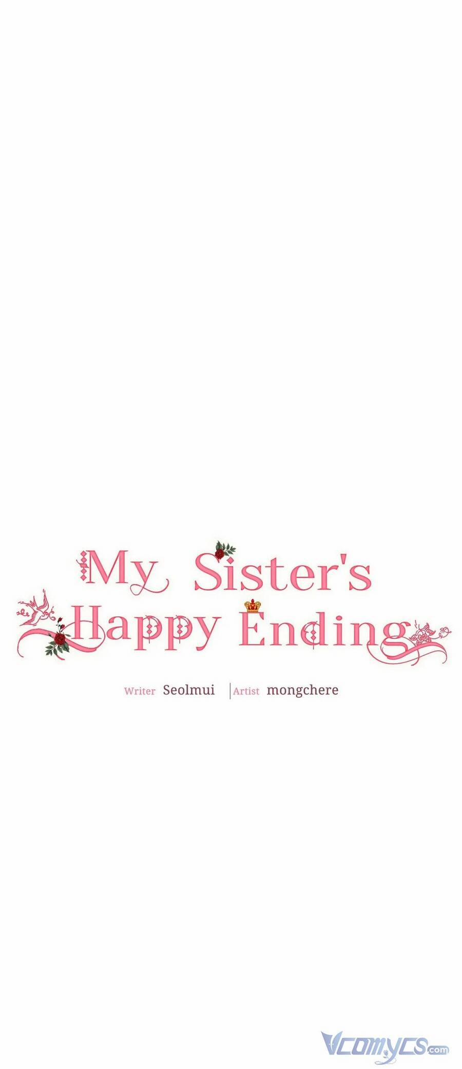 Tôi Là Em Gái Của Nữ Chính Hắc Ám 20 trang 31