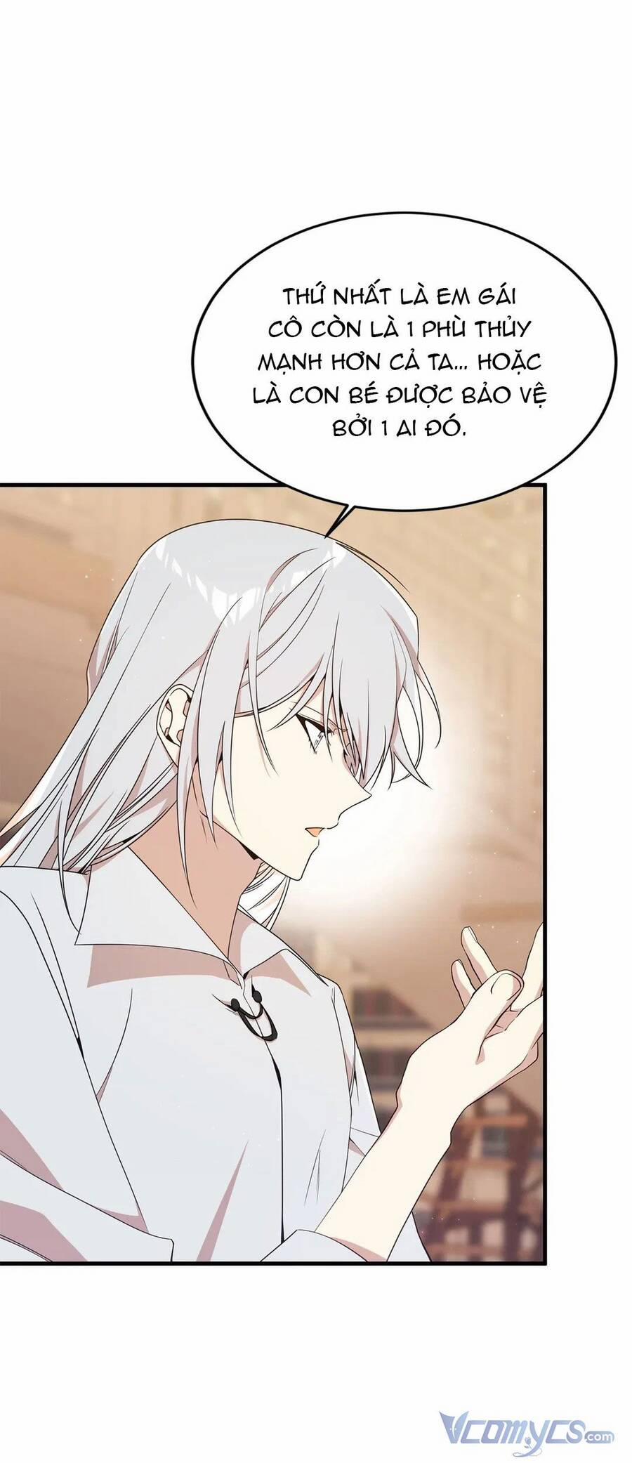 Tôi Là Em Gái Của Nữ Chính Hắc Ám 20 trang 35