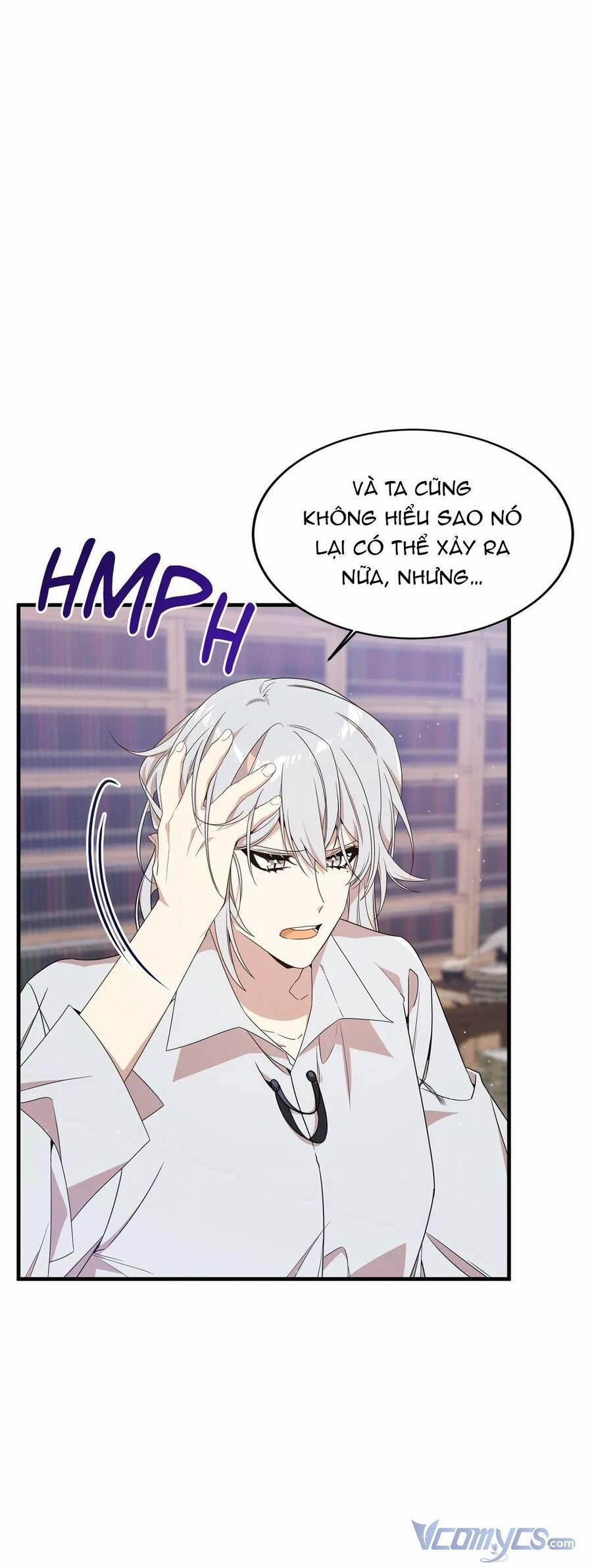 Tôi Là Em Gái Của Nữ Chính Hắc Ám 20 trang 38