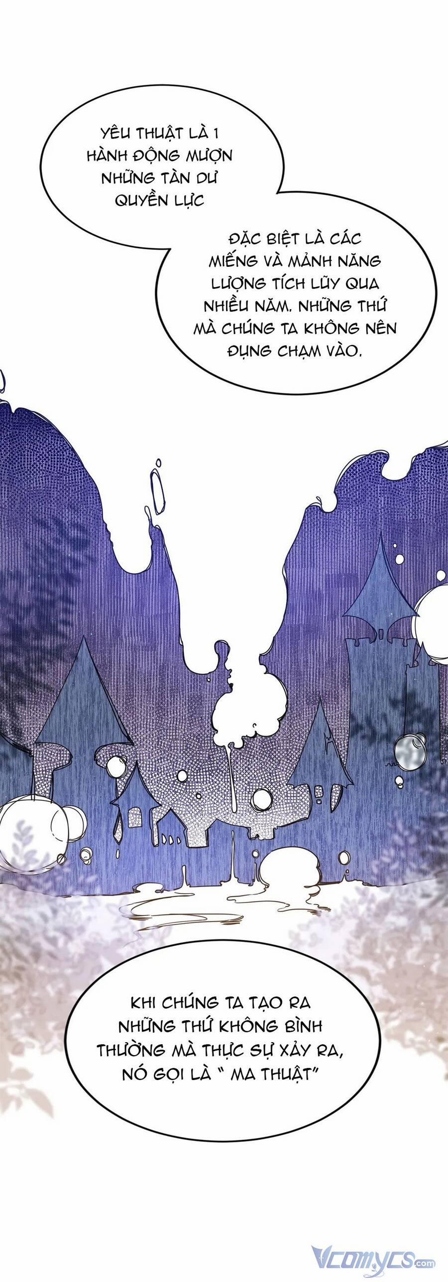 Tôi Là Em Gái Của Nữ Chính Hắc Ám 20 trang 44