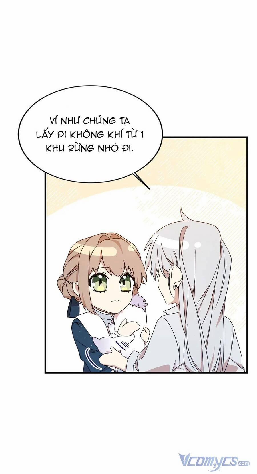 Tôi Là Em Gái Của Nữ Chính Hắc Ám 20 trang 45