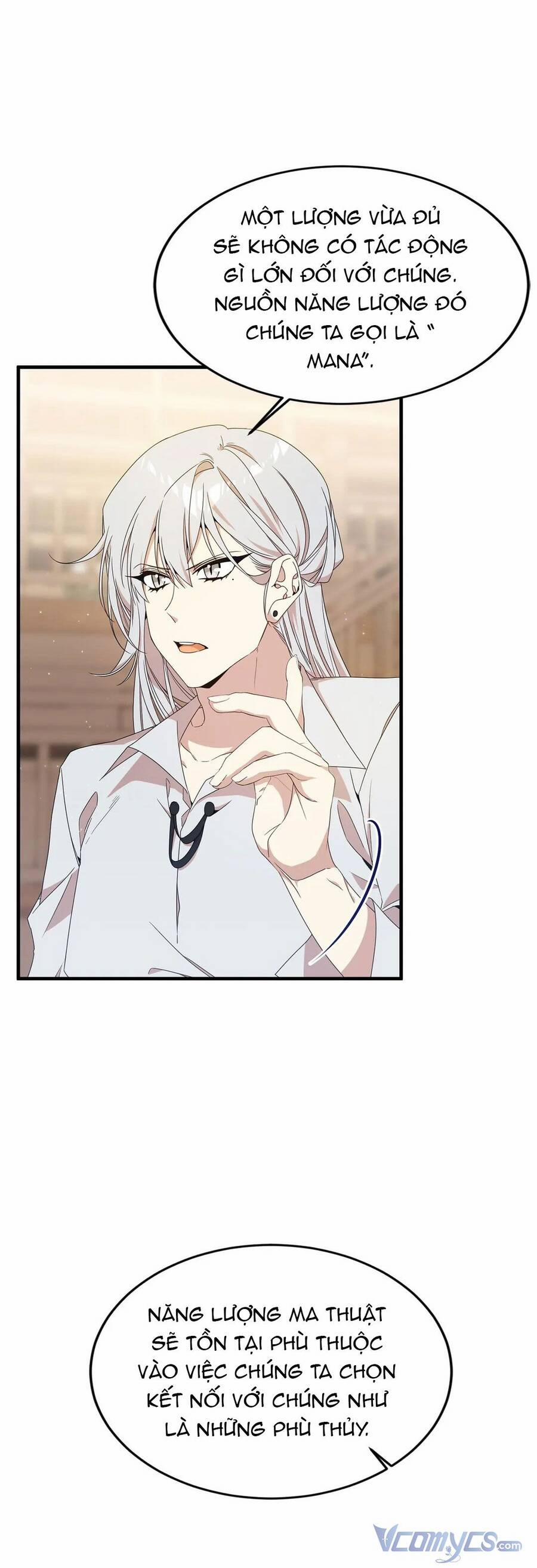 Tôi Là Em Gái Của Nữ Chính Hắc Ám 20 trang 46