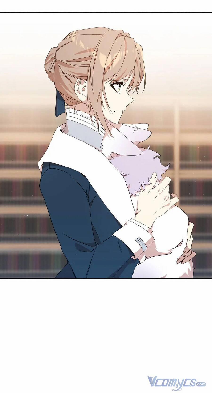 Tôi Là Em Gái Của Nữ Chính Hắc Ám 20 trang 47