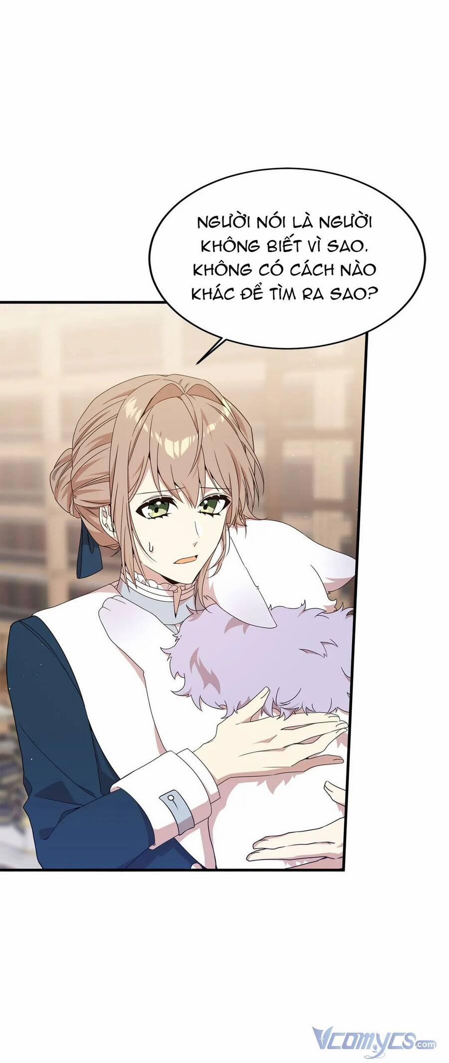 Tôi Là Em Gái Của Nữ Chính Hắc Ám 20 trang 51