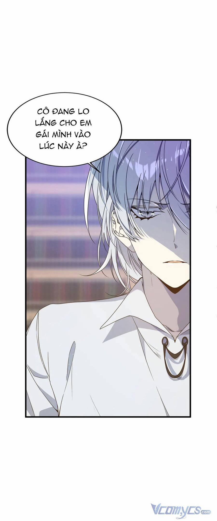 Tôi Là Em Gái Của Nữ Chính Hắc Ám 20 trang 52