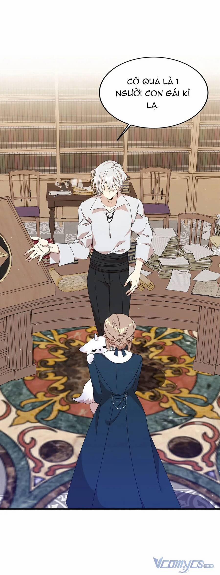 Tôi Là Em Gái Của Nữ Chính Hắc Ám 20 trang 56