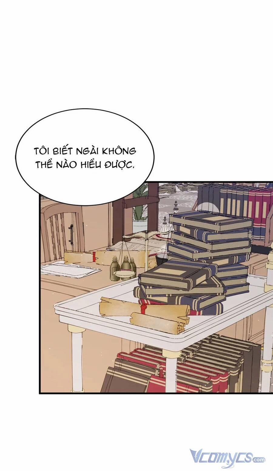 Tôi Là Em Gái Của Nữ Chính Hắc Ám 20 trang 59