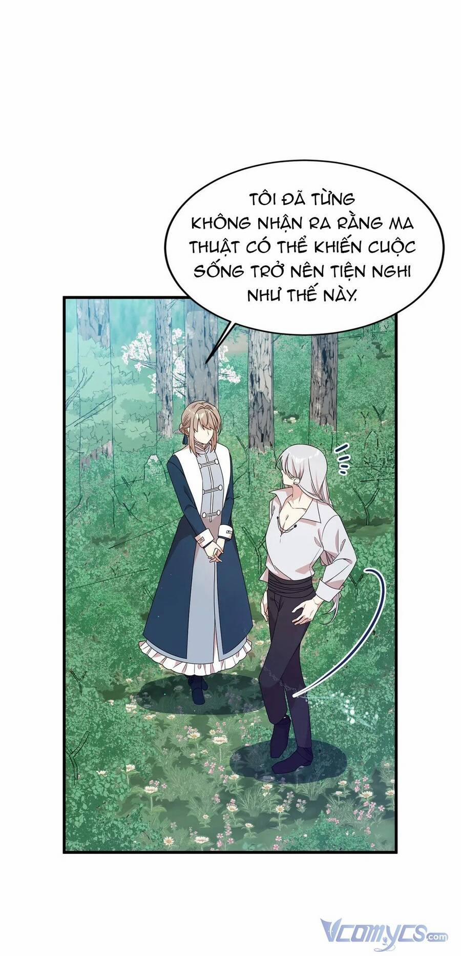 Tôi Là Em Gái Của Nữ Chính Hắc Ám 20 trang 6