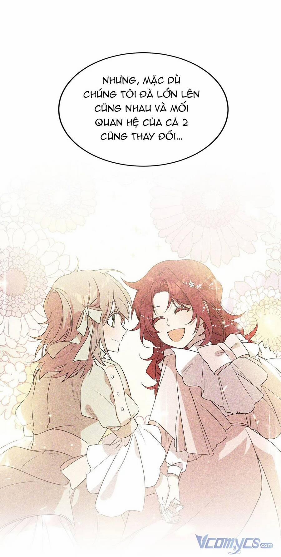 Tôi Là Em Gái Của Nữ Chính Hắc Ám 20 trang 60