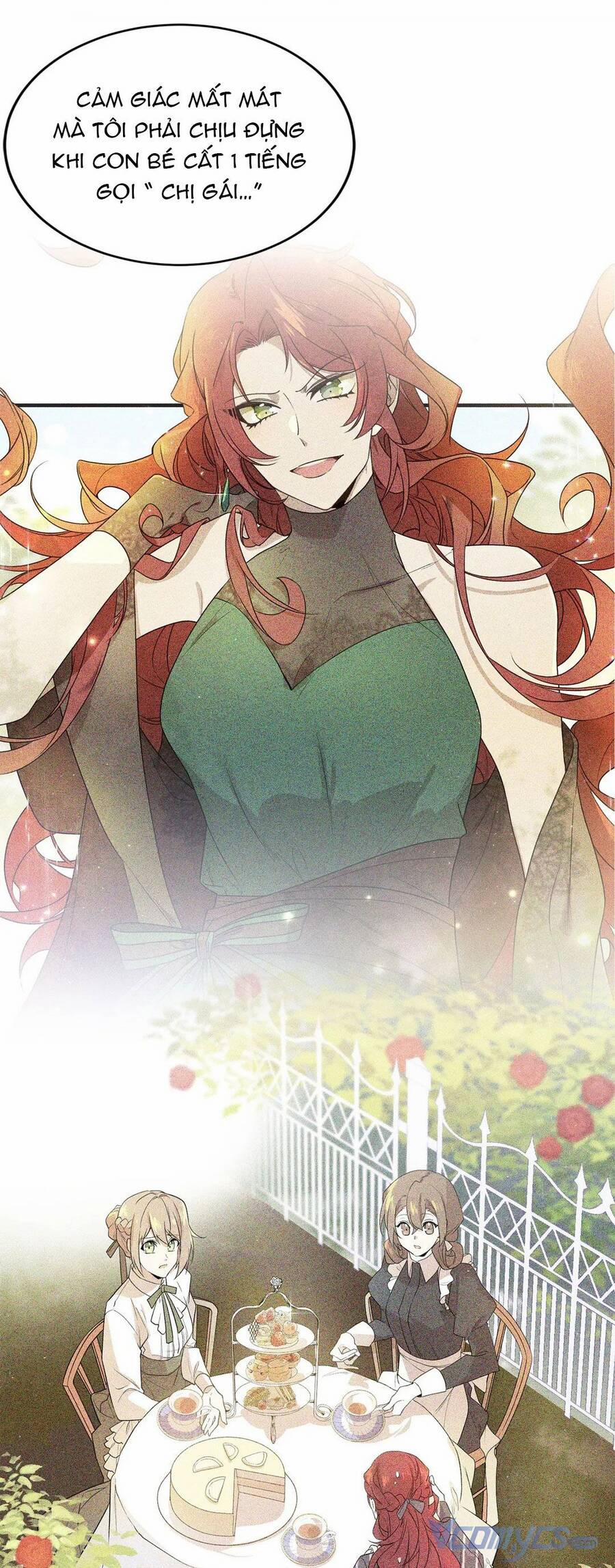 Tôi Là Em Gái Của Nữ Chính Hắc Ám 20 trang 61