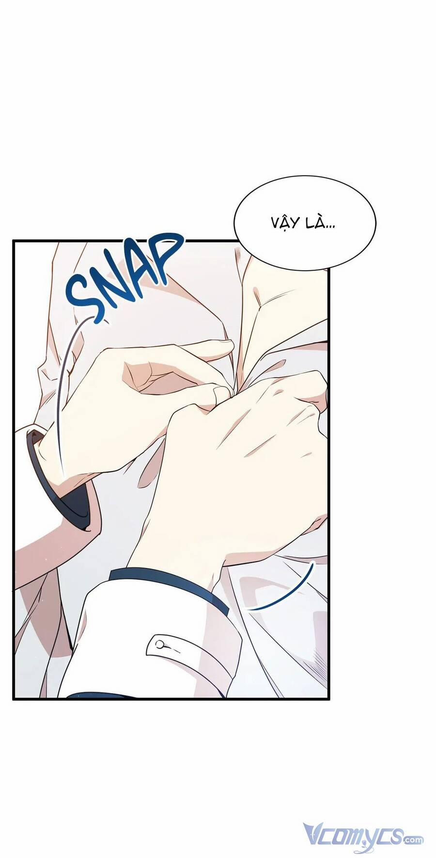 Tôi Là Em Gái Của Nữ Chính Hắc Ám 20 trang 8