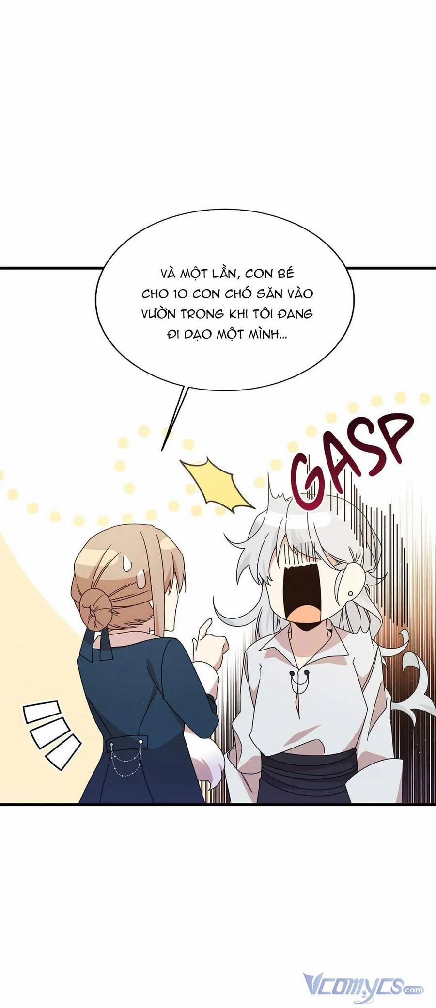 Tôi Là Em Gái Của Nữ Chính Hắc Ám 21 trang 10