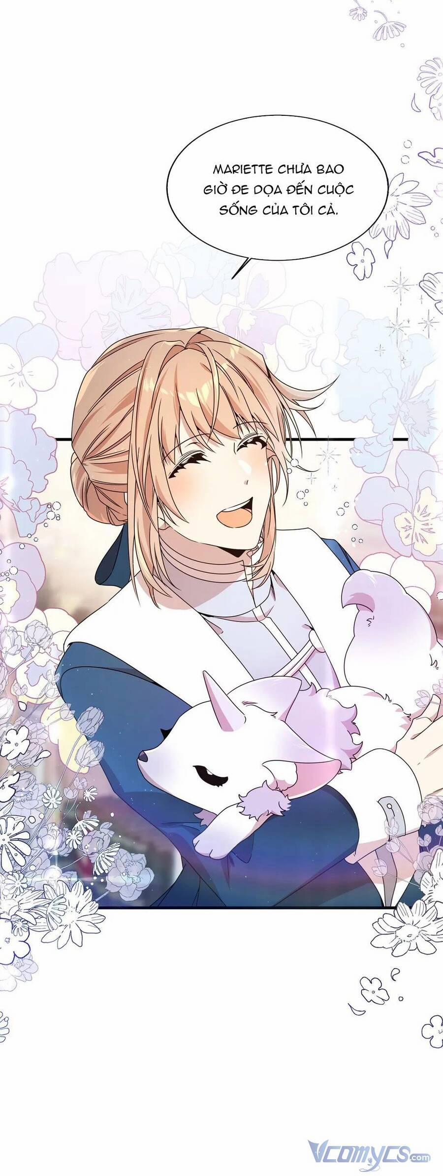 Tôi Là Em Gái Của Nữ Chính Hắc Ám 21 trang 14