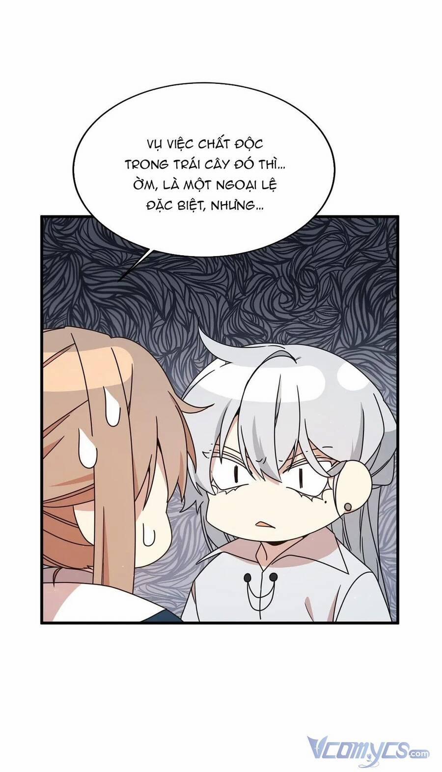 Tôi Là Em Gái Của Nữ Chính Hắc Ám 21 trang 15