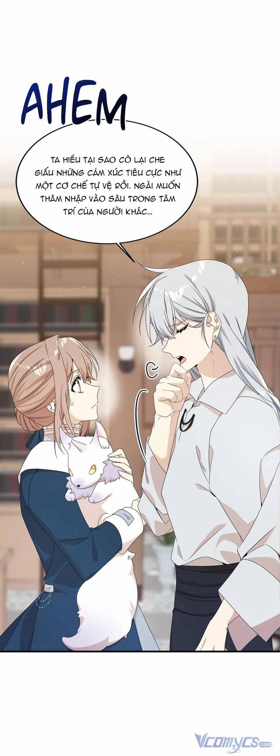 Tôi Là Em Gái Của Nữ Chính Hắc Ám 21 trang 2