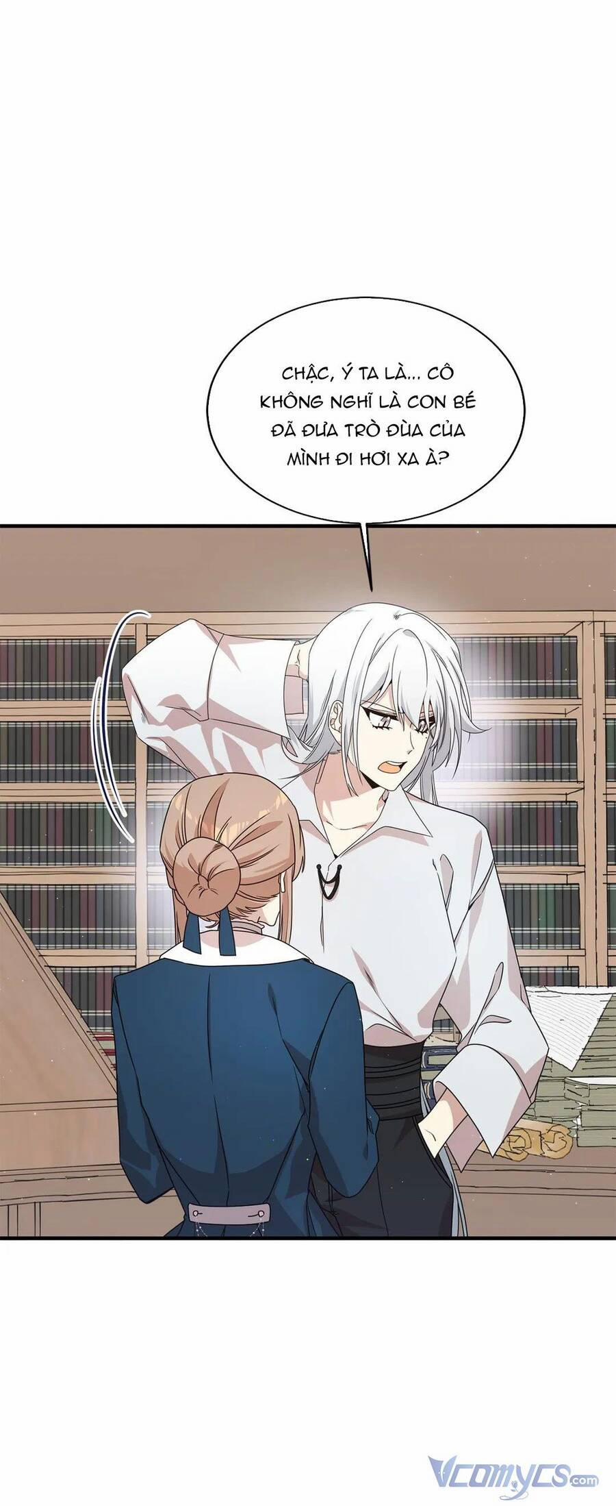 Tôi Là Em Gái Của Nữ Chính Hắc Ám 21 trang 21