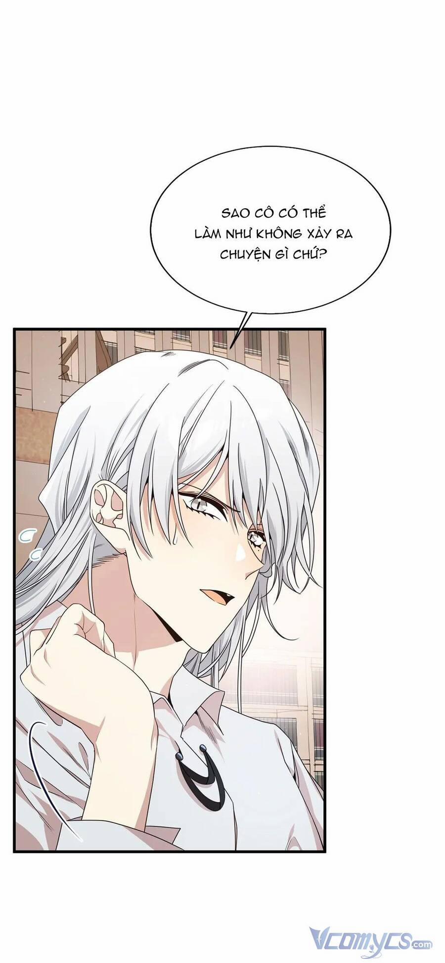 Tôi Là Em Gái Của Nữ Chính Hắc Ám 21 trang 22