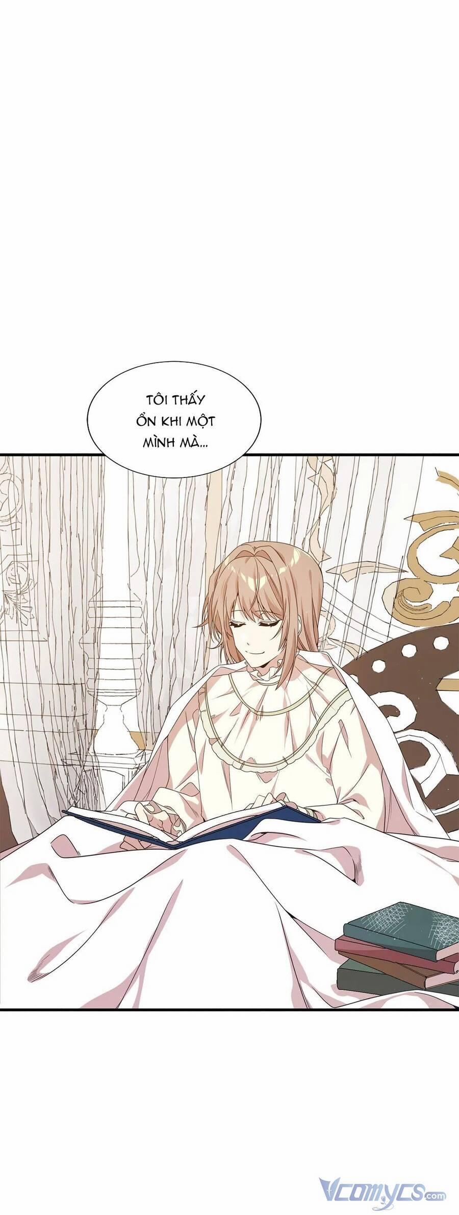 Tôi Là Em Gái Của Nữ Chính Hắc Ám 21 trang 26