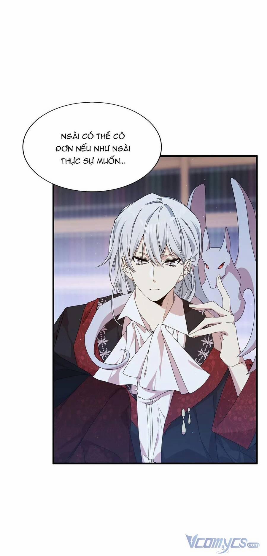 Tôi Là Em Gái Của Nữ Chính Hắc Ám 21 trang 30