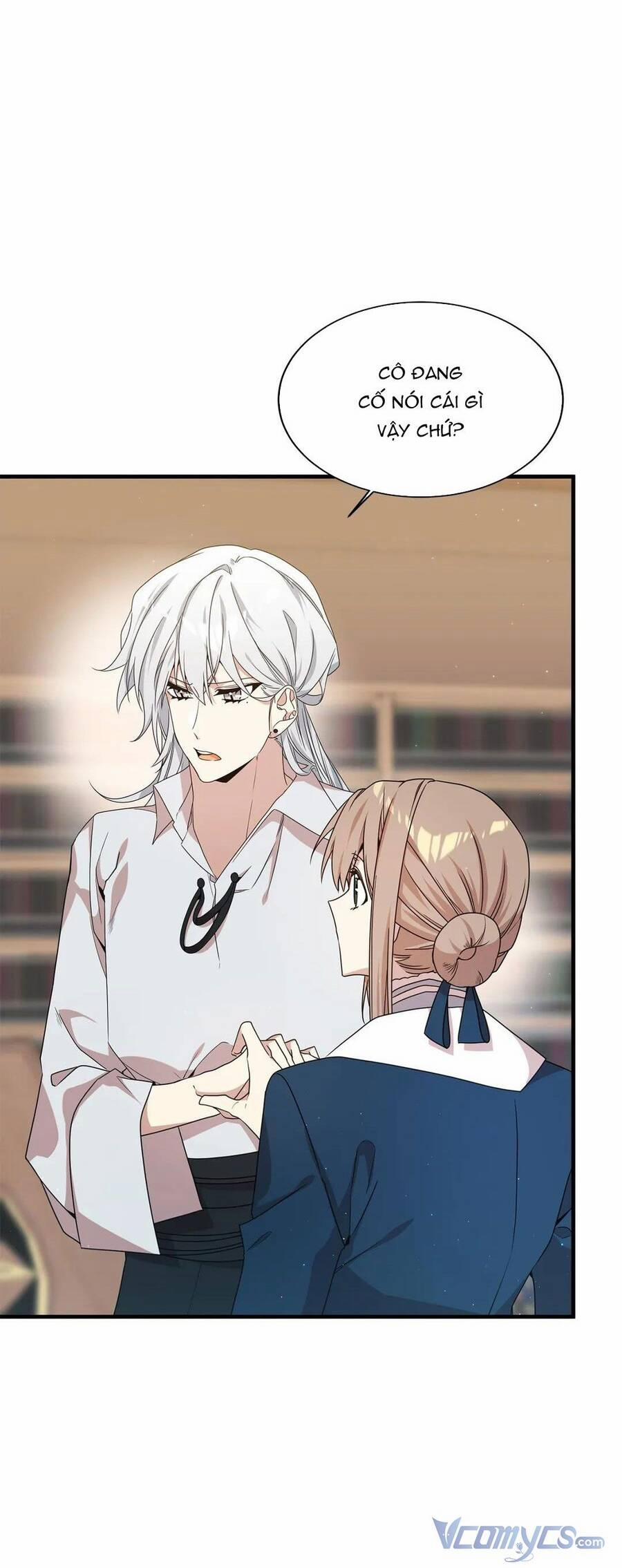 Tôi Là Em Gái Của Nữ Chính Hắc Ám 21 trang 32