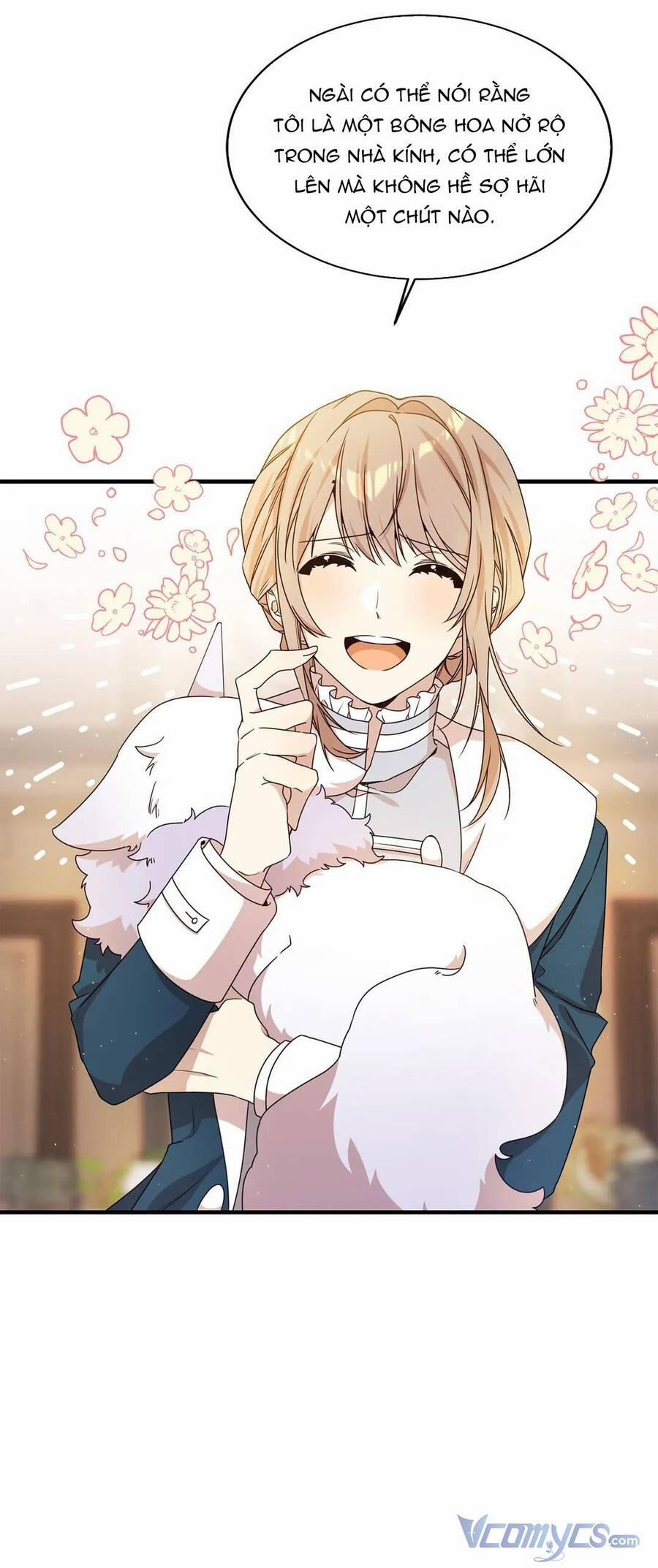 Tôi Là Em Gái Của Nữ Chính Hắc Ám 21 trang 34