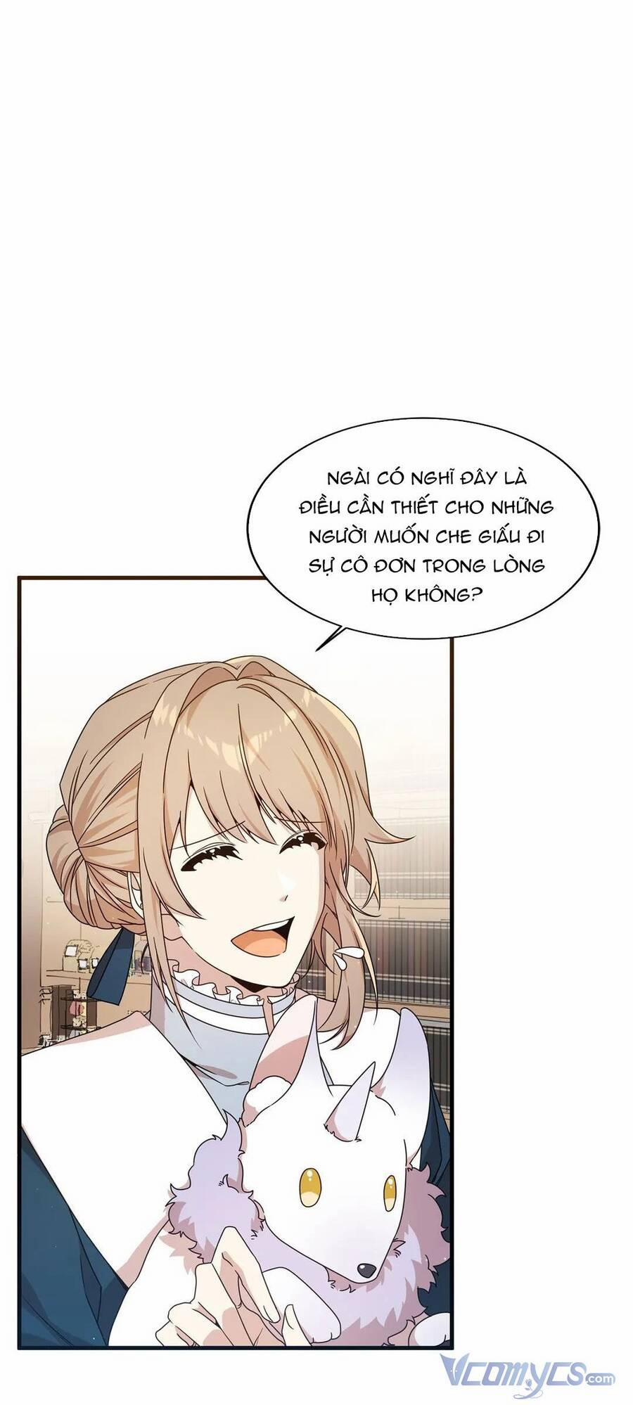 Tôi Là Em Gái Của Nữ Chính Hắc Ám 21 trang 35