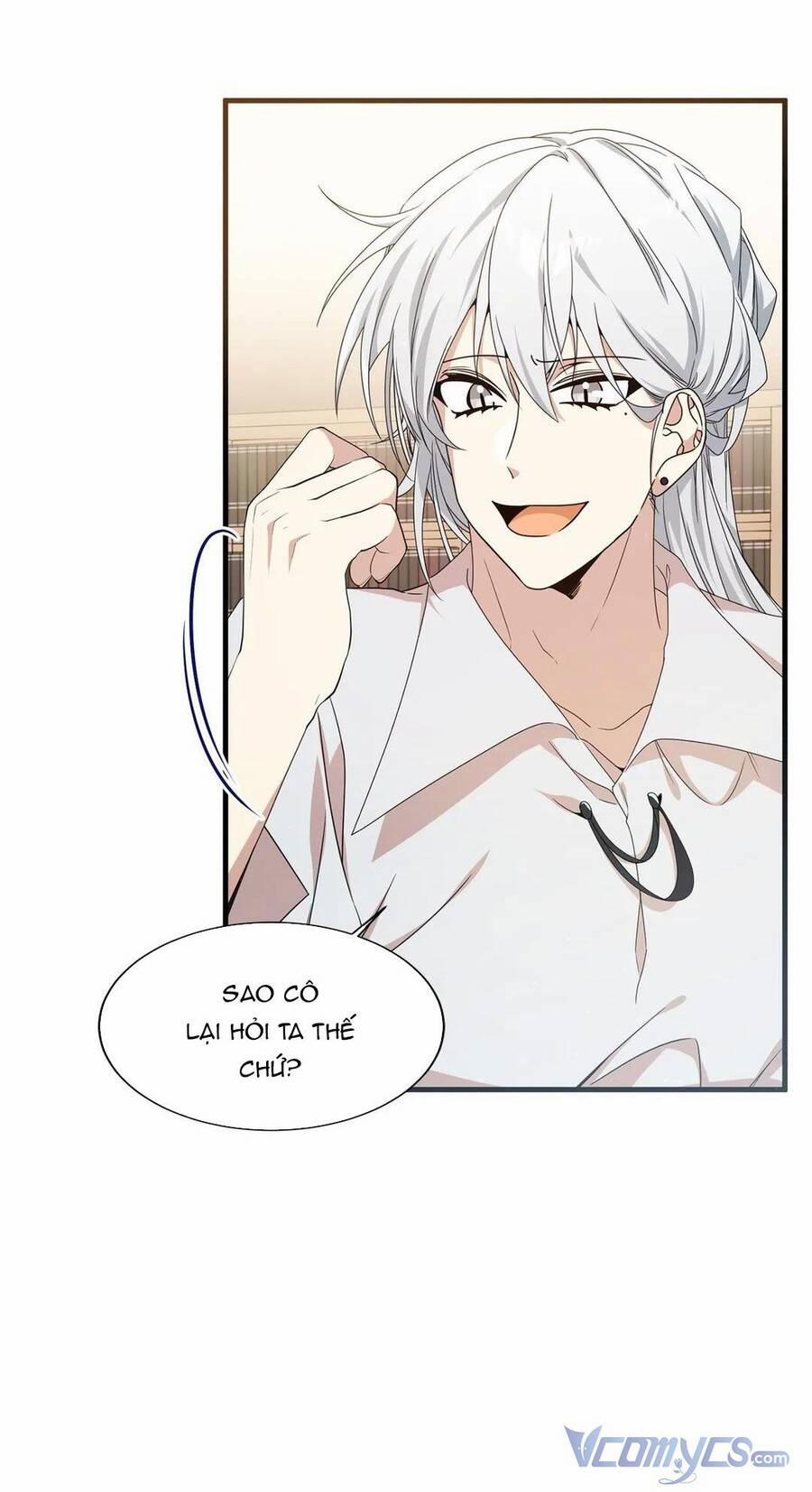 Tôi Là Em Gái Của Nữ Chính Hắc Ám 21 trang 36