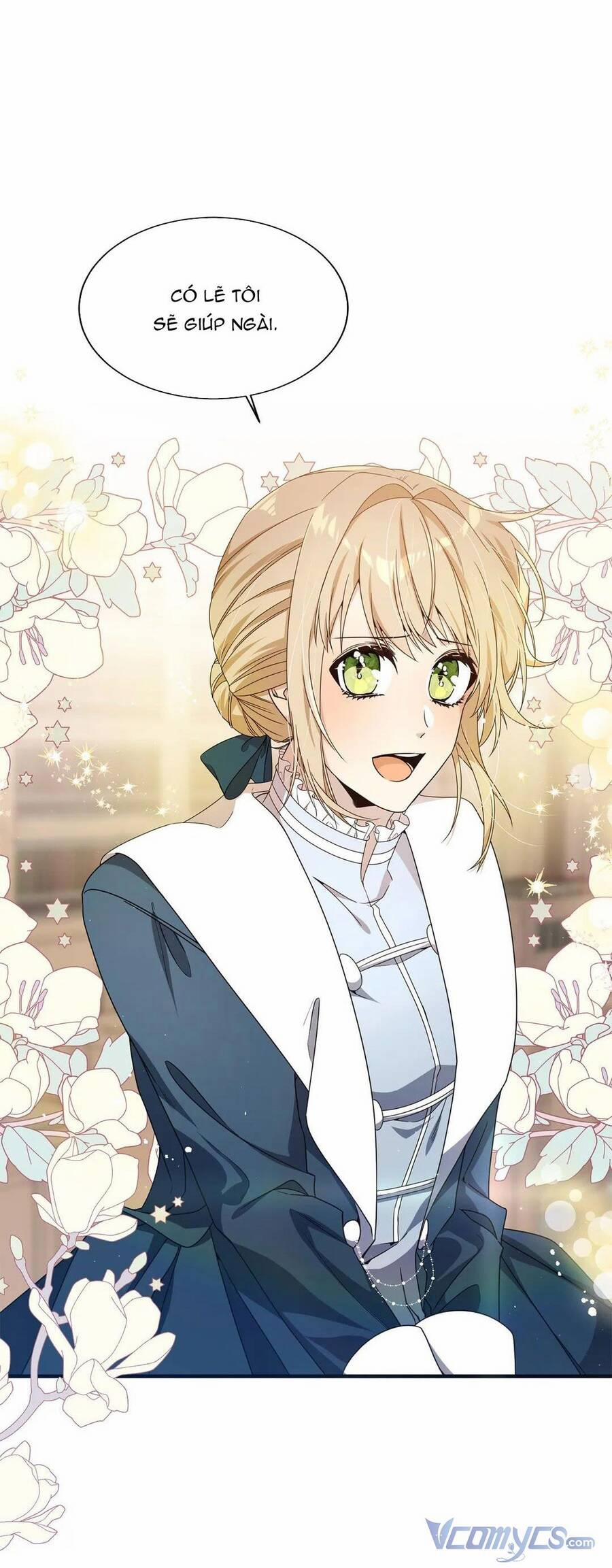 Tôi Là Em Gái Của Nữ Chính Hắc Ám 21 trang 38