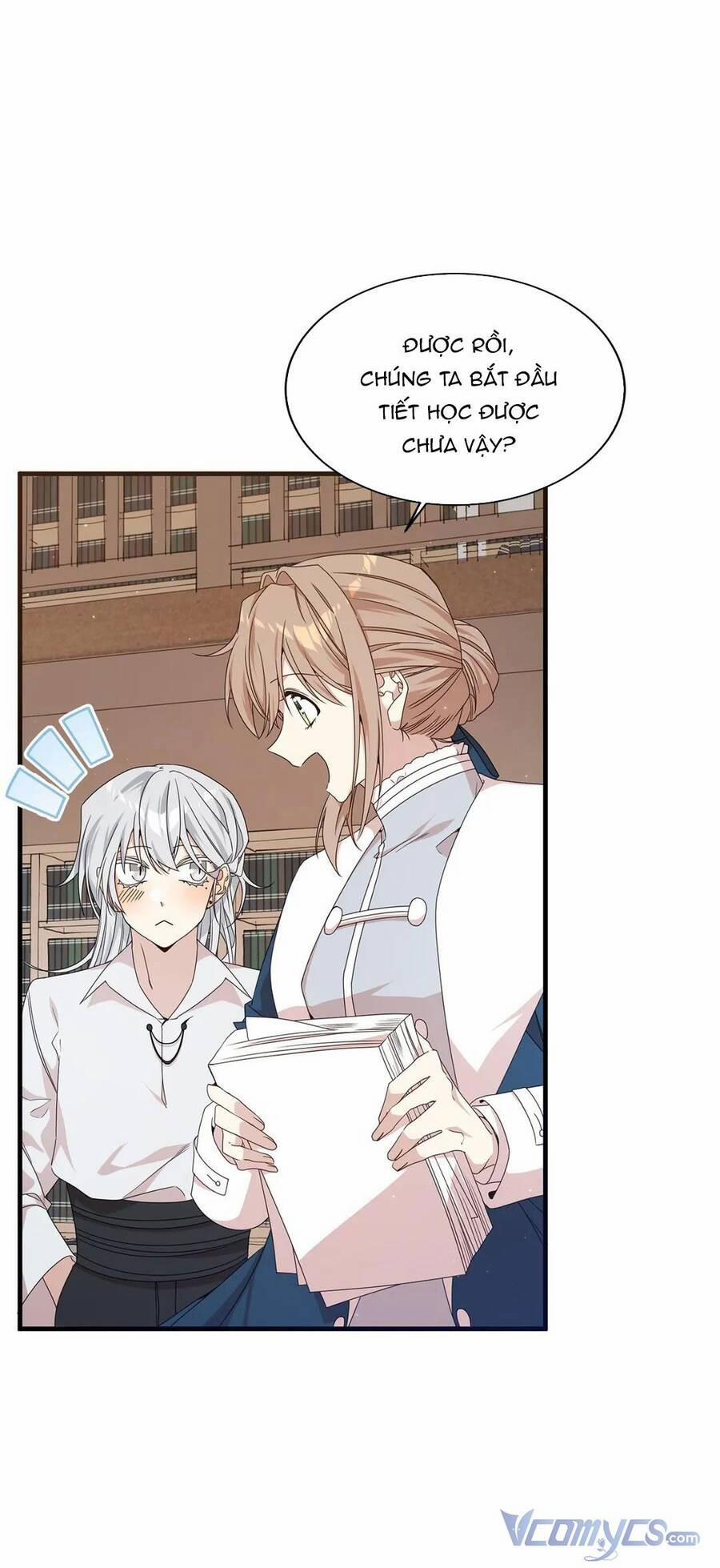 Tôi Là Em Gái Của Nữ Chính Hắc Ám 21 trang 40