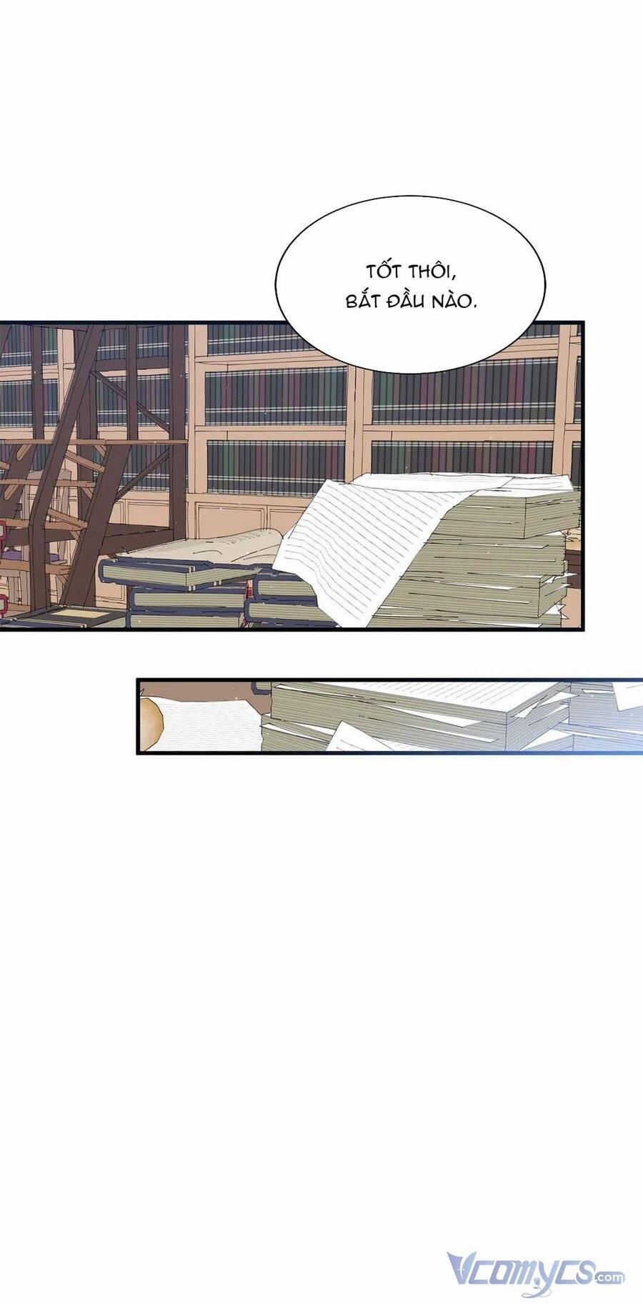 Tôi Là Em Gái Của Nữ Chính Hắc Ám 21 trang 42