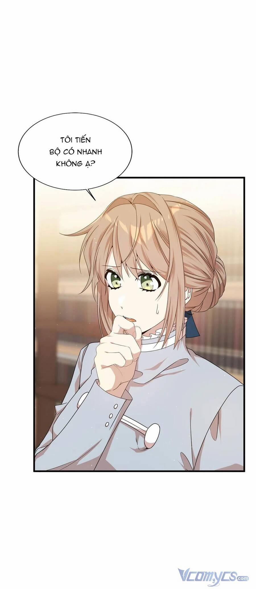 Tôi Là Em Gái Của Nữ Chính Hắc Ám 21 trang 47