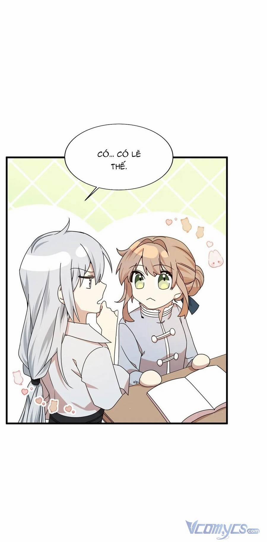 Tôi Là Em Gái Của Nữ Chính Hắc Ám 21 trang 48