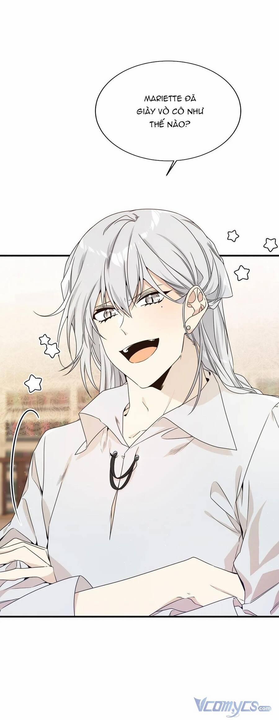 Tôi Là Em Gái Của Nữ Chính Hắc Ám 21 trang 5