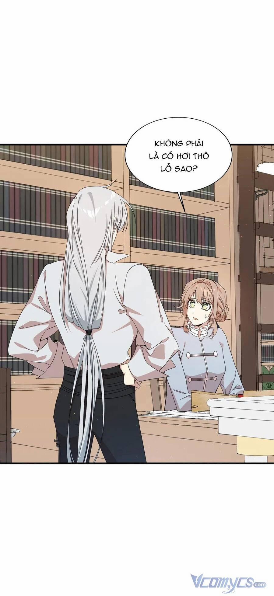 Tôi Là Em Gái Của Nữ Chính Hắc Ám 21 trang 55