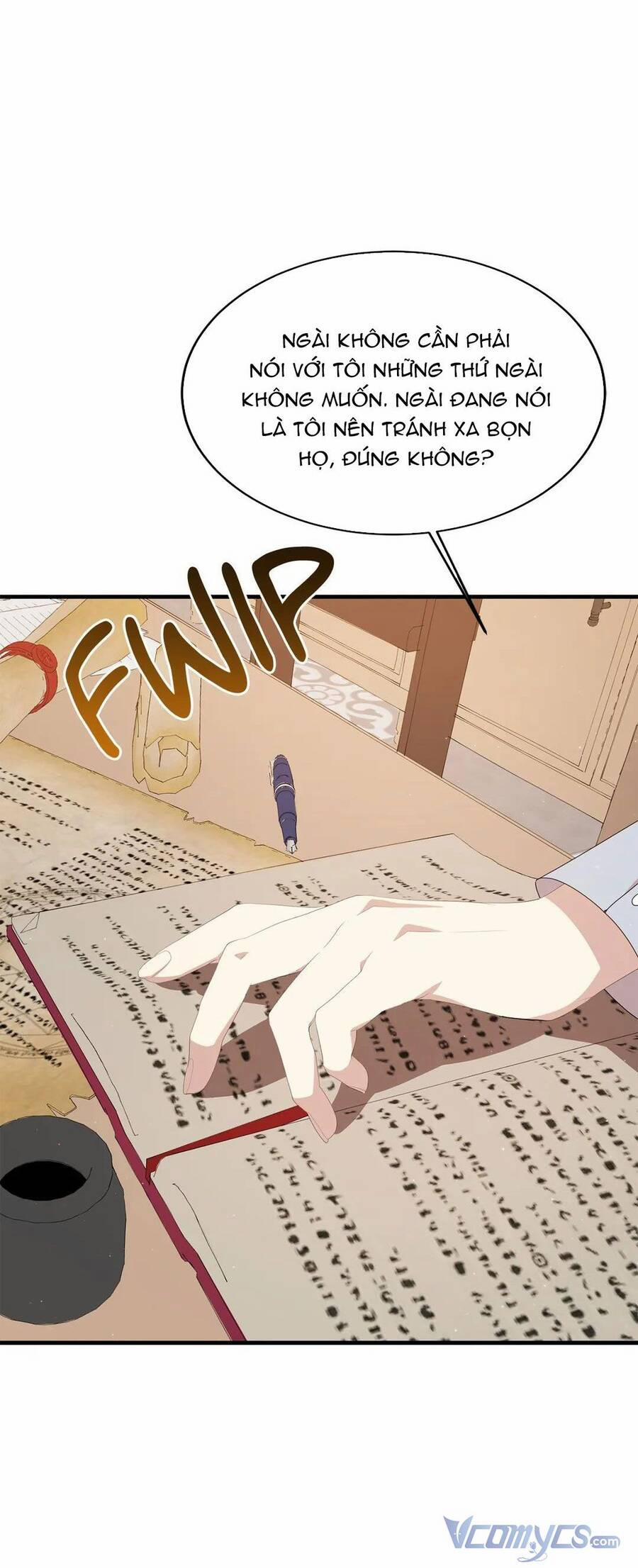 Tôi Là Em Gái Của Nữ Chính Hắc Ám 21 trang 60