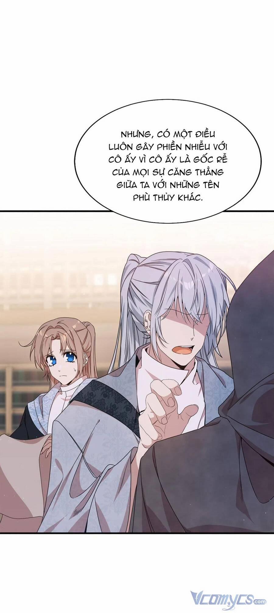 Tôi Là Em Gái Của Nữ Chính Hắc Ám 21 trang 66