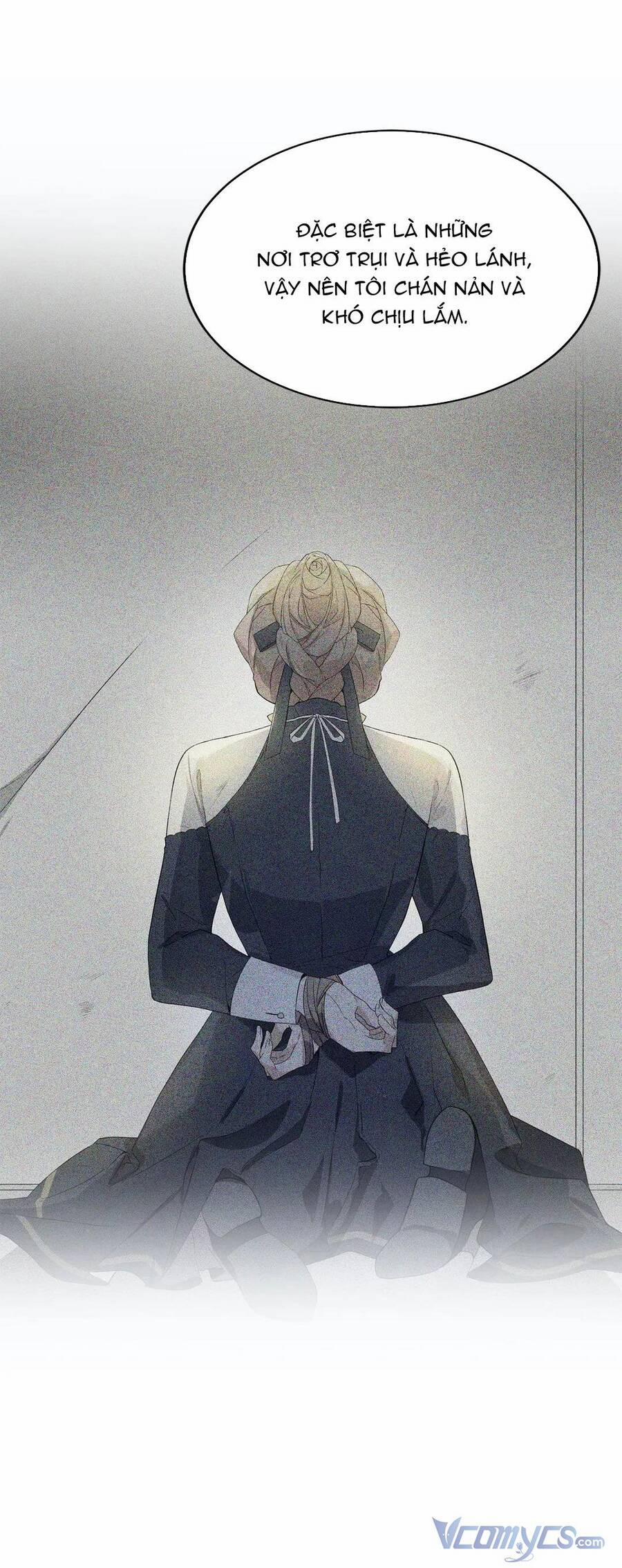 Tôi Là Em Gái Của Nữ Chính Hắc Ám 21 trang 7