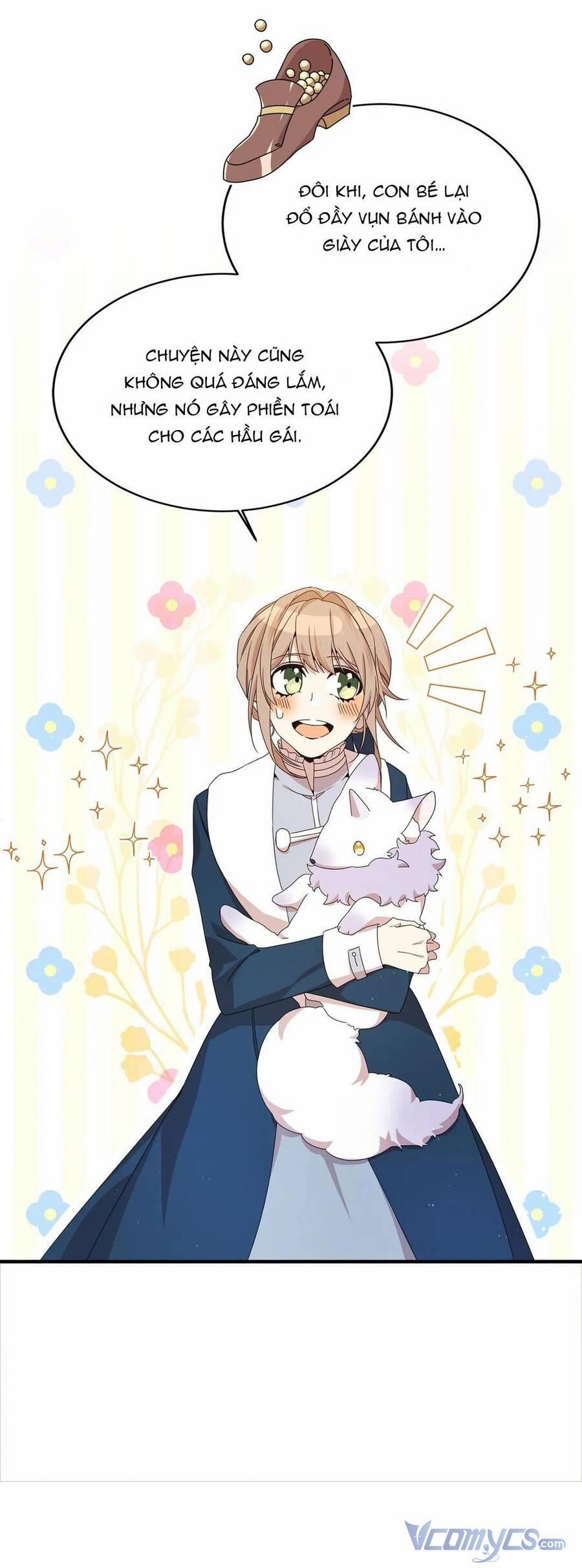 Tôi Là Em Gái Của Nữ Chính Hắc Ám 21 trang 8