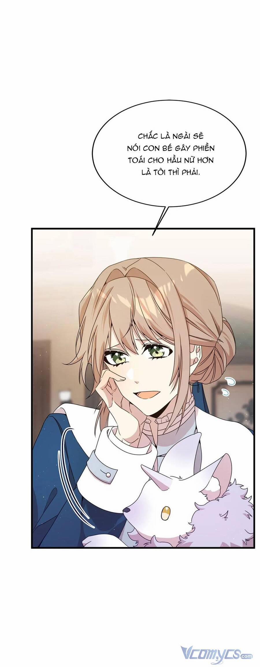 Tôi Là Em Gái Của Nữ Chính Hắc Ám 21 trang 9