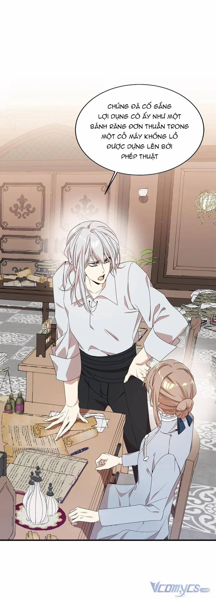 Tôi Là Em Gái Của Nữ Chính Hắc Ám 22 trang 0