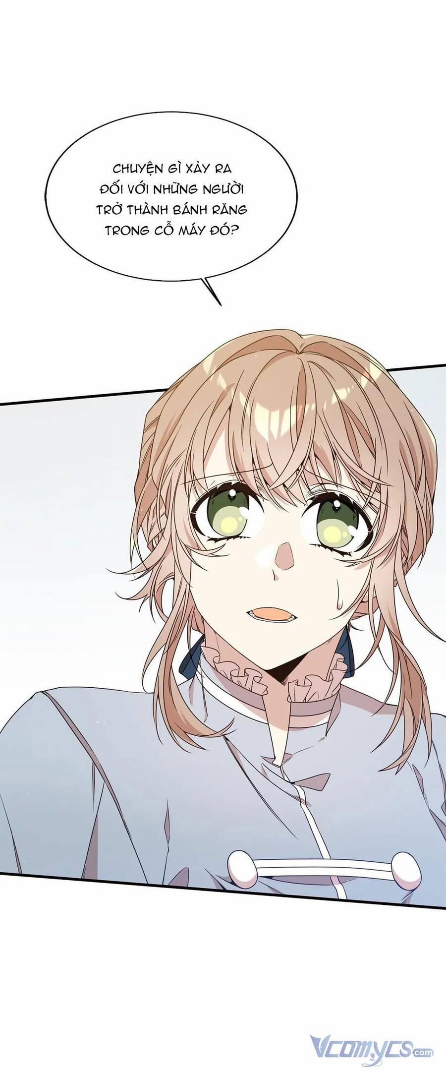 Tôi Là Em Gái Của Nữ Chính Hắc Ám 22 trang 1