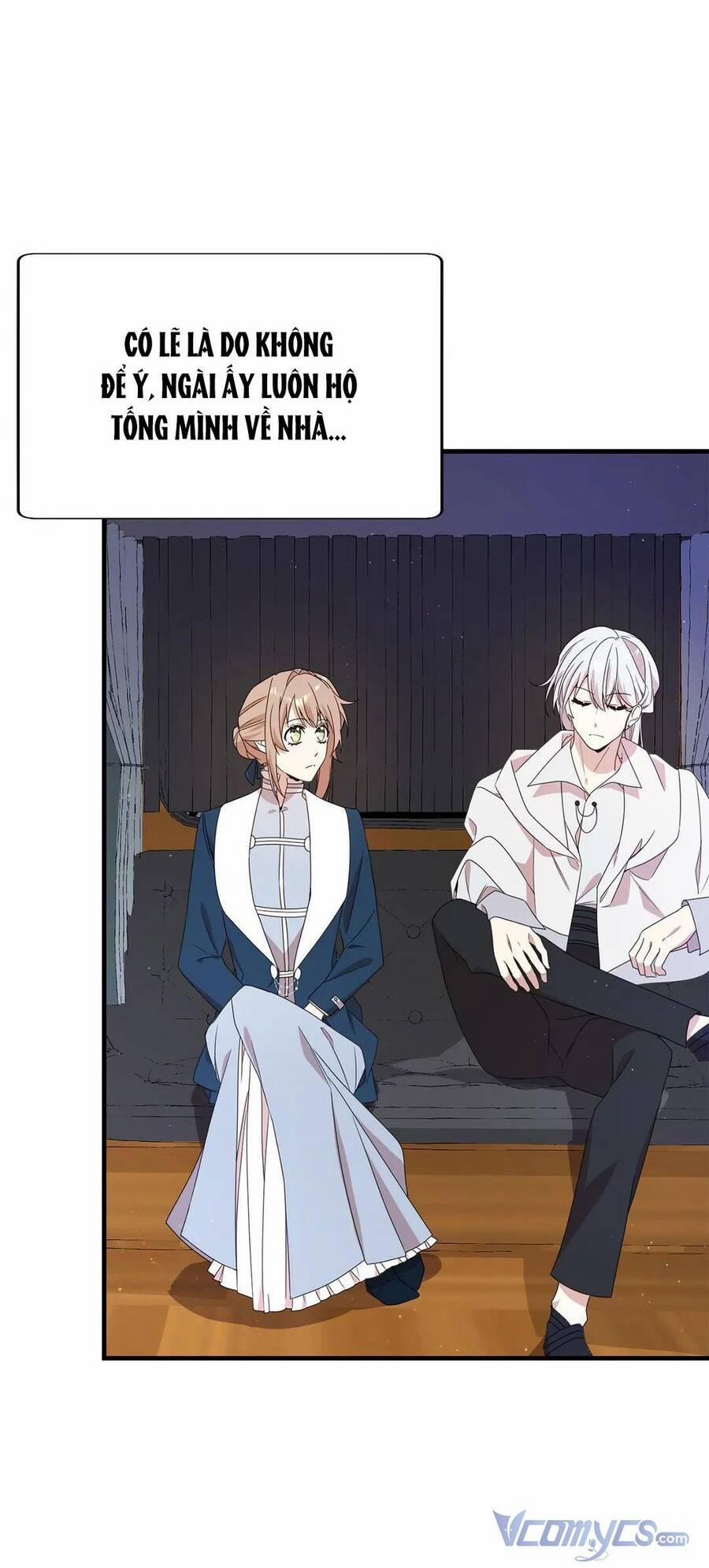 Tôi Là Em Gái Của Nữ Chính Hắc Ám 22 trang 13