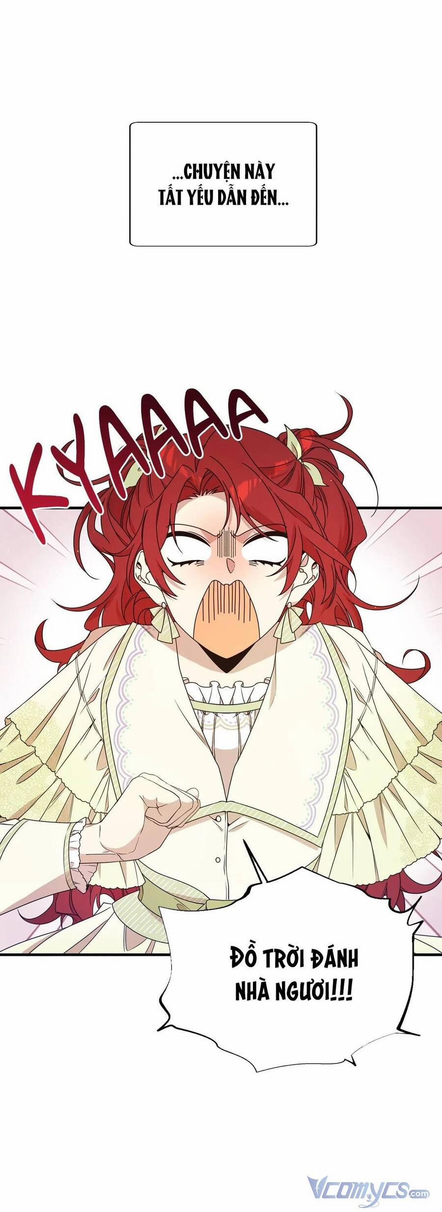 Tôi Là Em Gái Của Nữ Chính Hắc Ám 22 trang 14