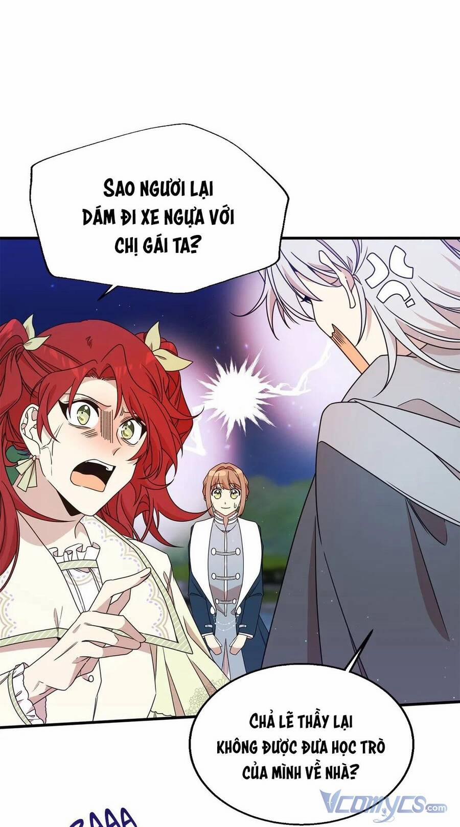 Tôi Là Em Gái Của Nữ Chính Hắc Ám 22 trang 15