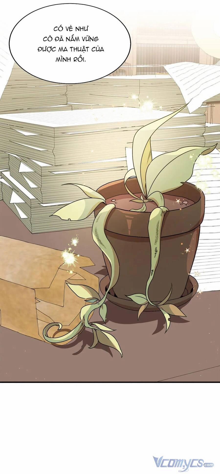 Tôi Là Em Gái Của Nữ Chính Hắc Ám 22 trang 18