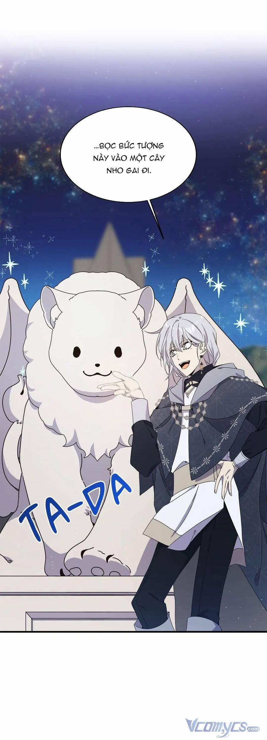 Tôi Là Em Gái Của Nữ Chính Hắc Ám 22 trang 22