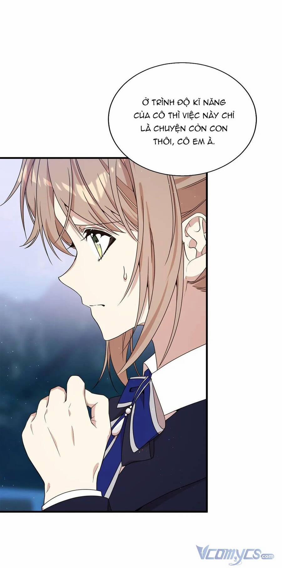 Tôi Là Em Gái Của Nữ Chính Hắc Ám 22 trang 24