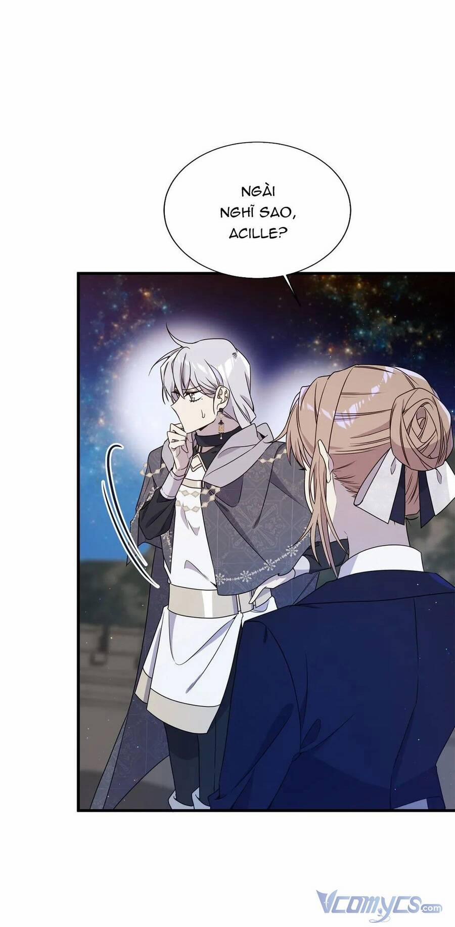 Tôi Là Em Gái Của Nữ Chính Hắc Ám 22 trang 32